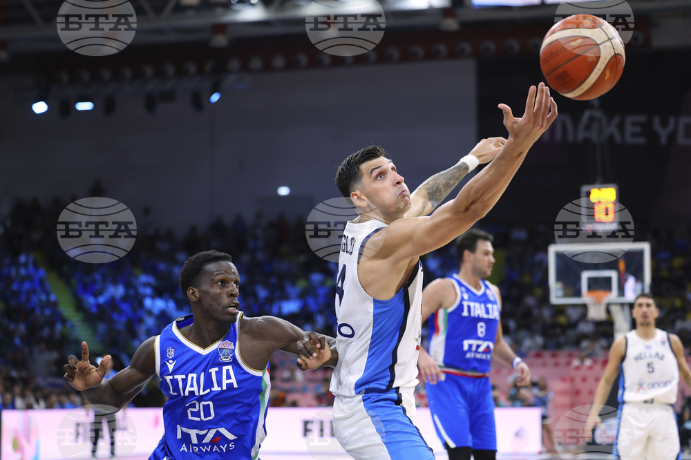 Eurobasket Basketball