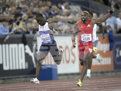Switzerland Diamond League