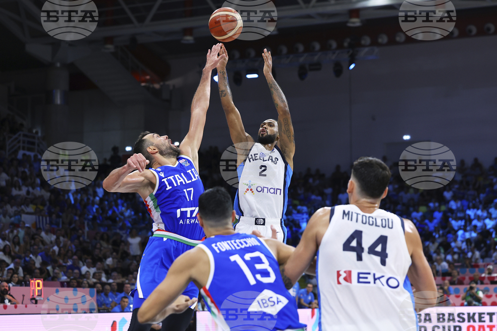 Eurobasket Basketball