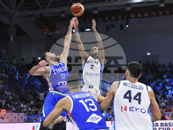 Eurobasket Basketball