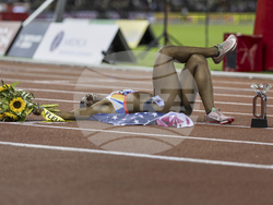 Switzerland Diamond League