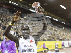 Switzerland Diamond League