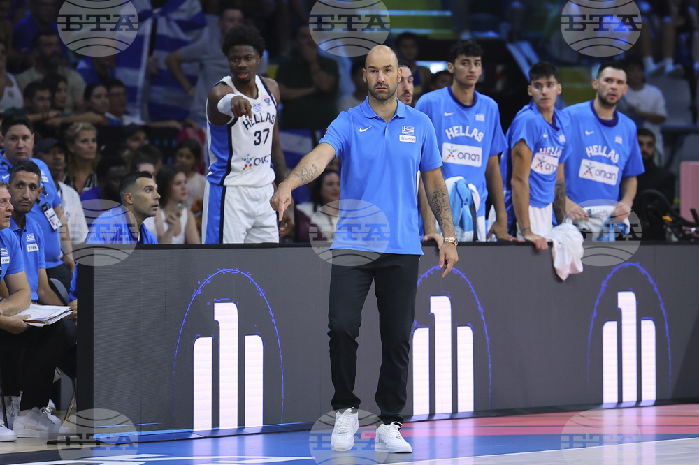 Eurobasket Basketball