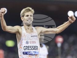 Switzerland Diamond League