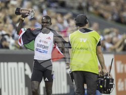 Switzerland Diamond League