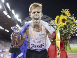 Switzerland Diamond League