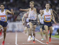 Switzerland Diamond League