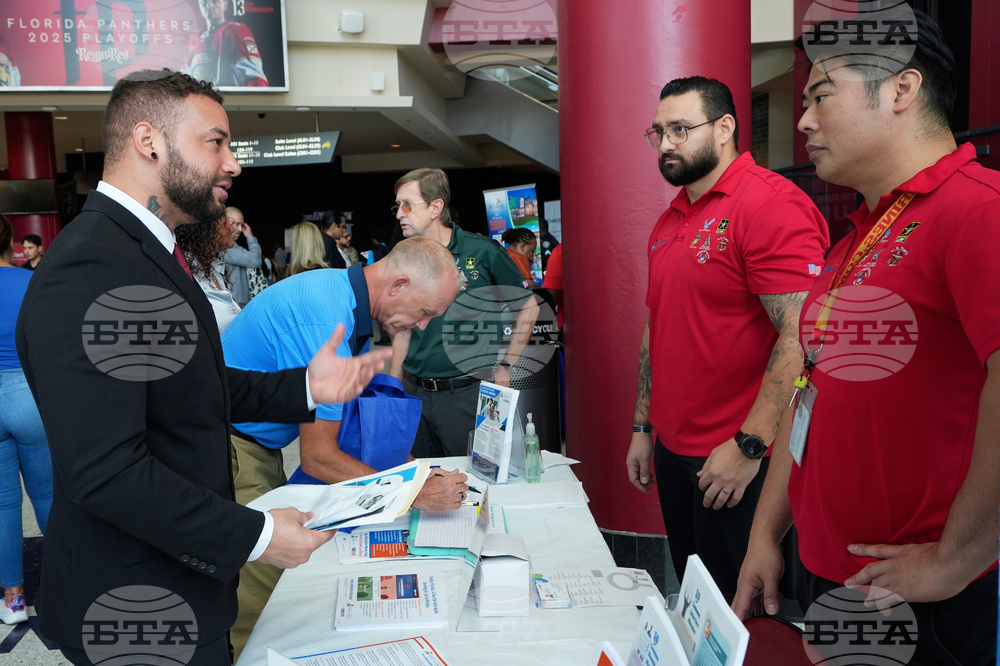 US Economy Jobs