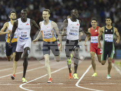 Switzerland Diamond League