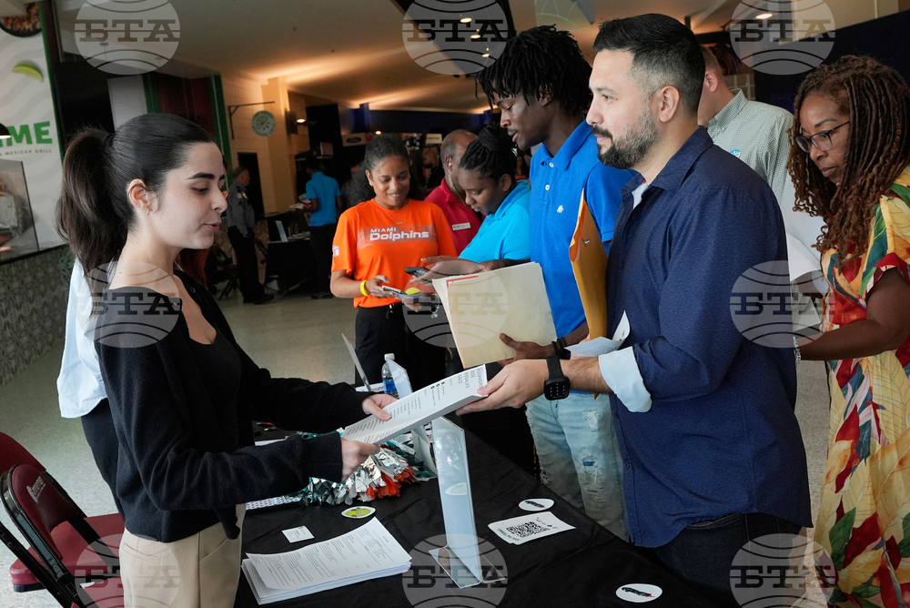 US Economy Jobs