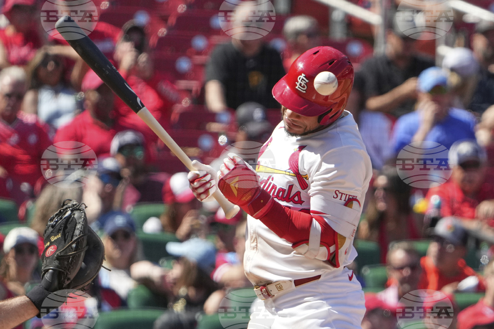 Pirates Cardinals Baseball