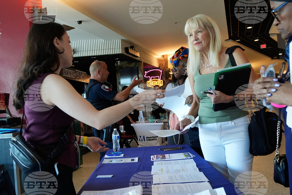 US Economy Jobs