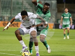 Разград - футбол - Лудогорец - Шкендия - Лига Европа