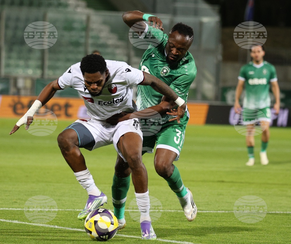 Лудогорец вкара три гола на Монтана и се изкачи на второ място в класирането