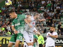 Разград - футбол - Лудогорец - Шкендия - Лига Европа