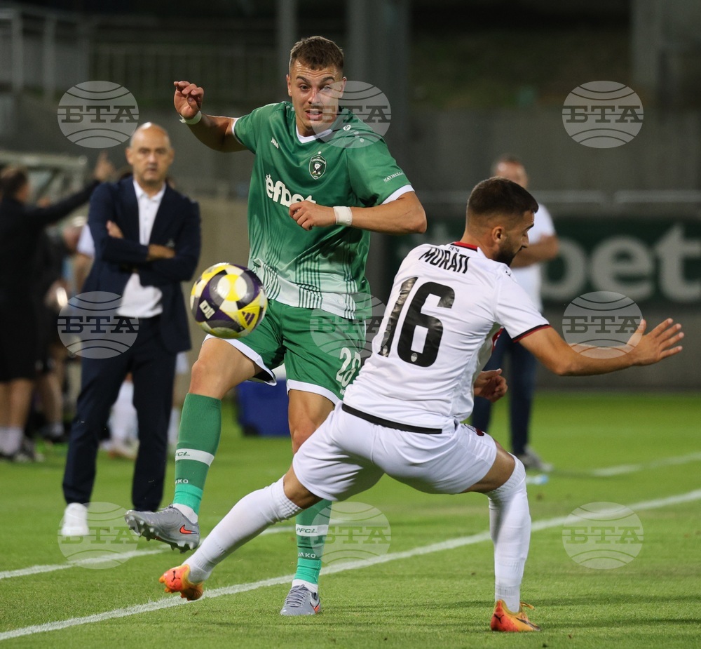 Руи Мота: "Заслужавахме да продължим напред"