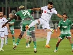 Разград - футбол - Лудогорец - Шкендия - Лига Европа