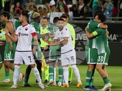 Разград - футбол - Лудогорец - Шкендия - Лига Европа