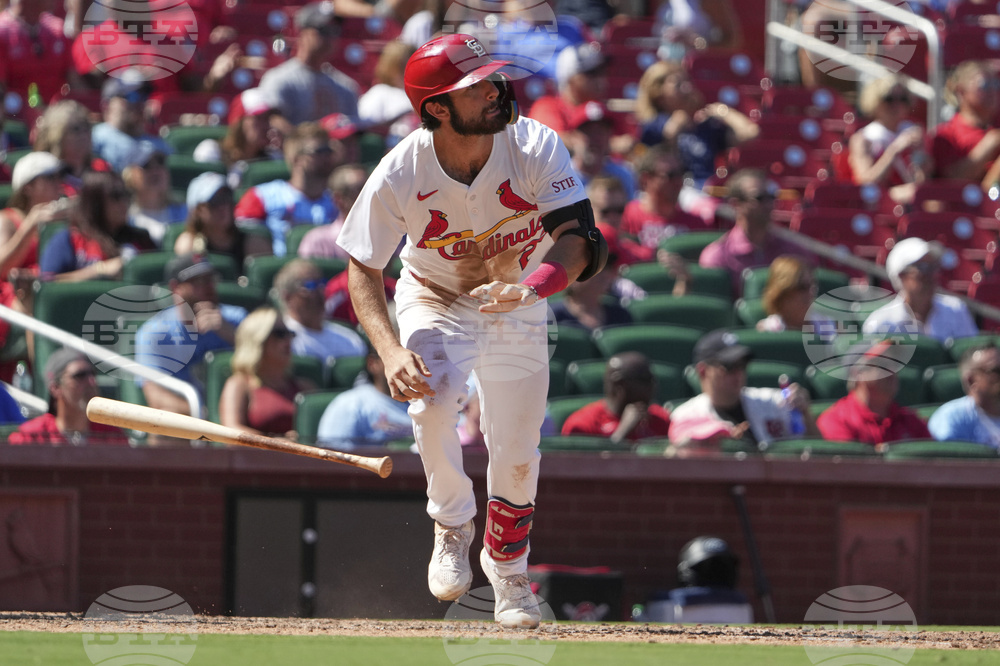 Pirates Cardinals Baseball