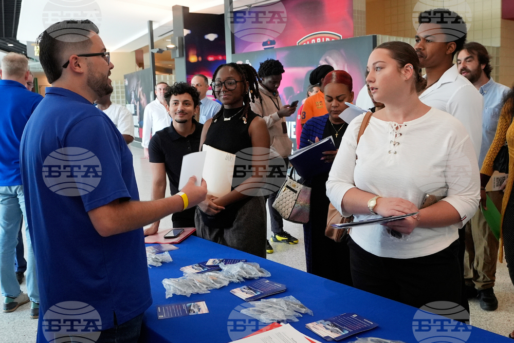 US Economy Jobs