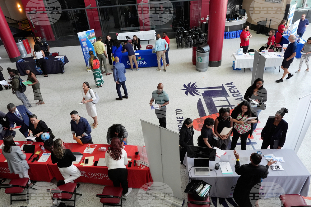 US Economy Jobs