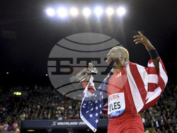 Switzerland Diamond League