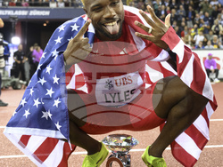 Switzerland Diamond League