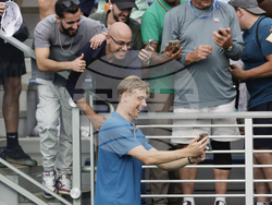US Open Tennis