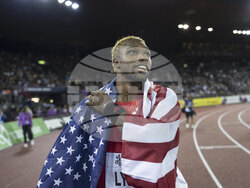 Switzerland Diamond League
