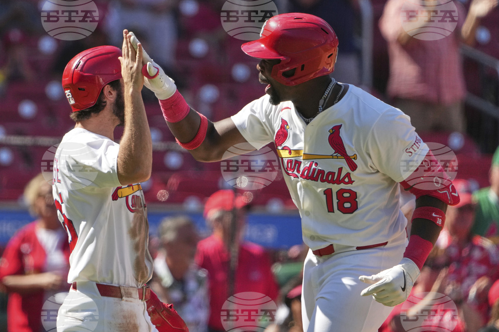 Pirates Cardinals Baseball