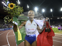 Switzerland Diamond League