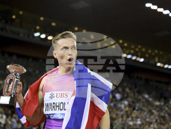 Switzerland Diamond League