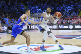 Eurobasket Basketball