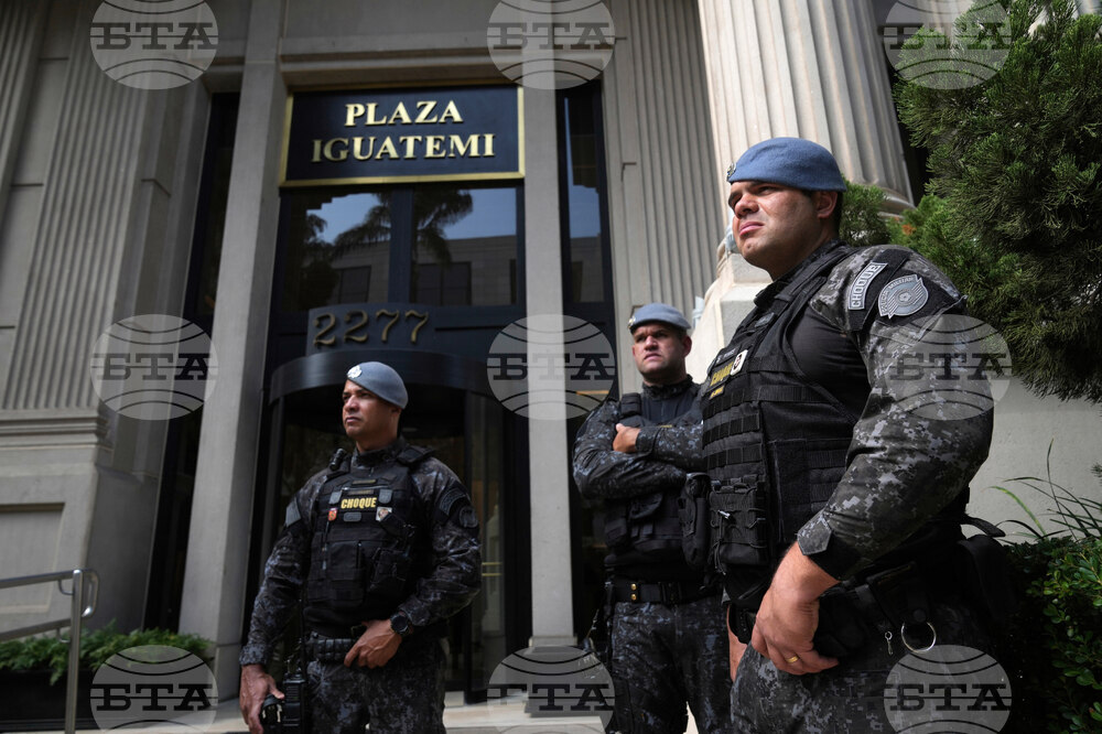 Brazil Crime Operation