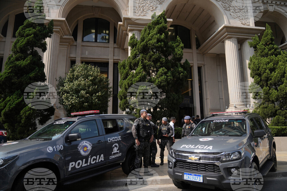 Brazil Crime Operation
