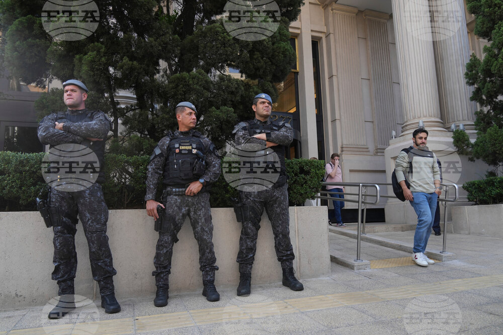 Brazil Crime Operation