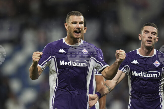 ФК Париж преговаря с босненския нападател Един Джеко