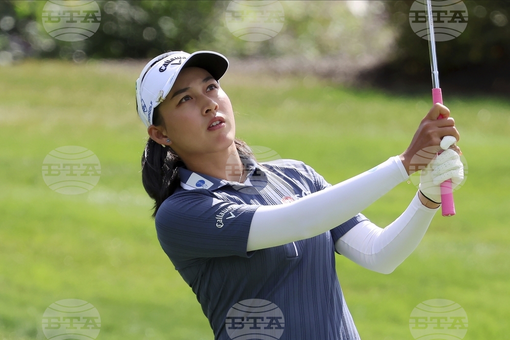 LPGA Tour Golf