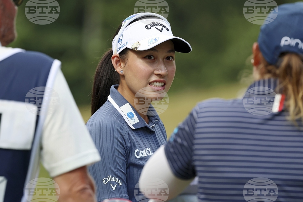 LPGA Tour Golf