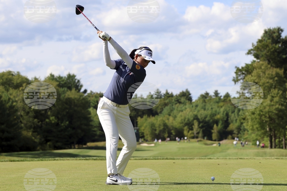 LPGA Tour Golf