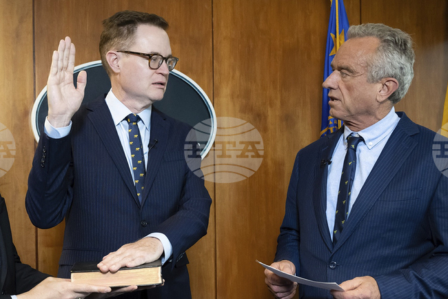 Правителството на САЩ обяви, че замразява финансирането за детски грижи за щата Минесота в контекста на поредица от измамни схеми