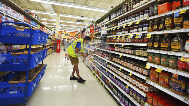 Инфлацията в САЩ се ускорява през август, но не се очаква да възпрепятства понижението на лихвите