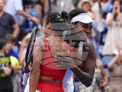 US Open Tennis