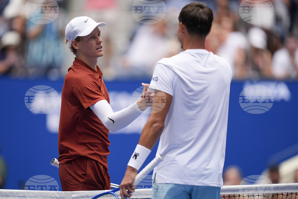 US Open Tennis