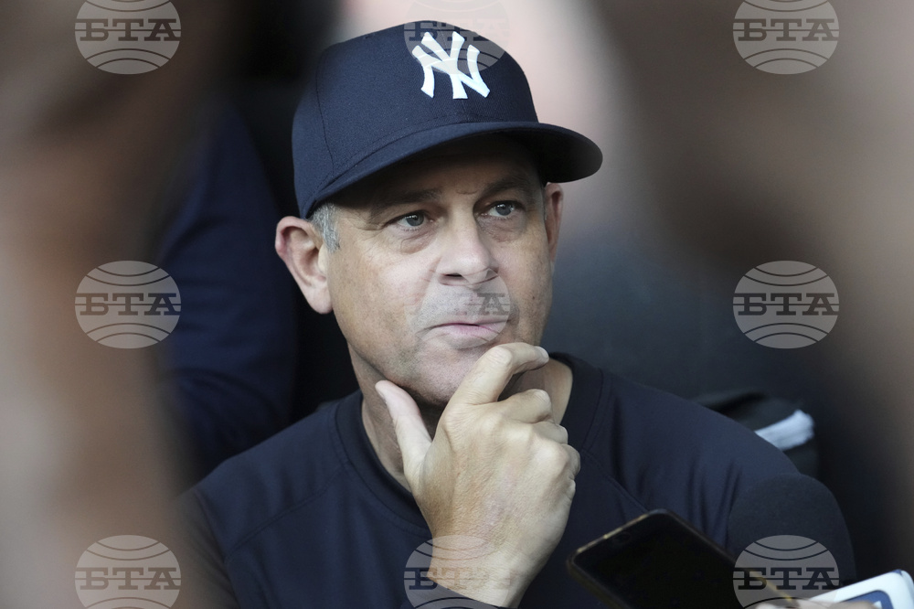 Yankees White Sox Baseball