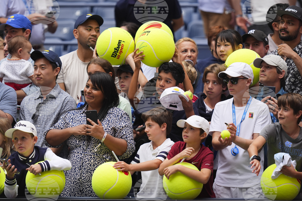 US Open Tennis