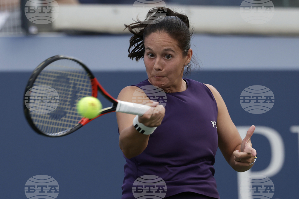 US Open Tennis
