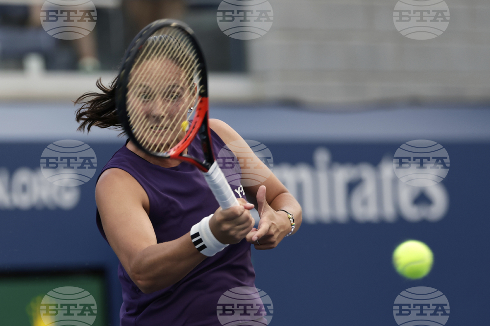 US Open Tennis
