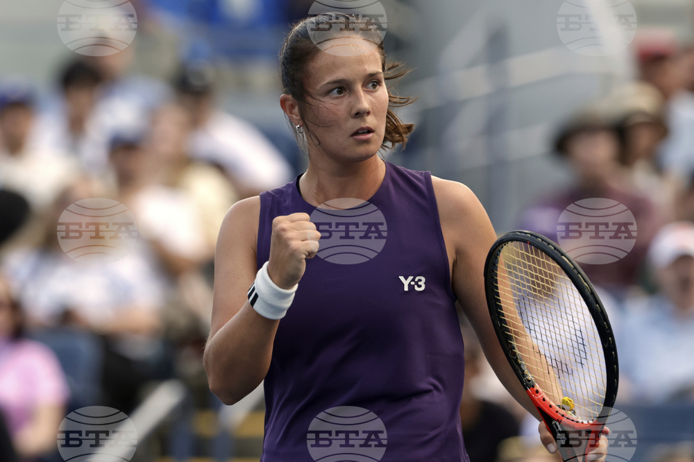 US Open Tennis