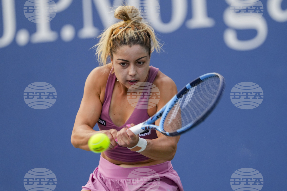 US Open Tennis